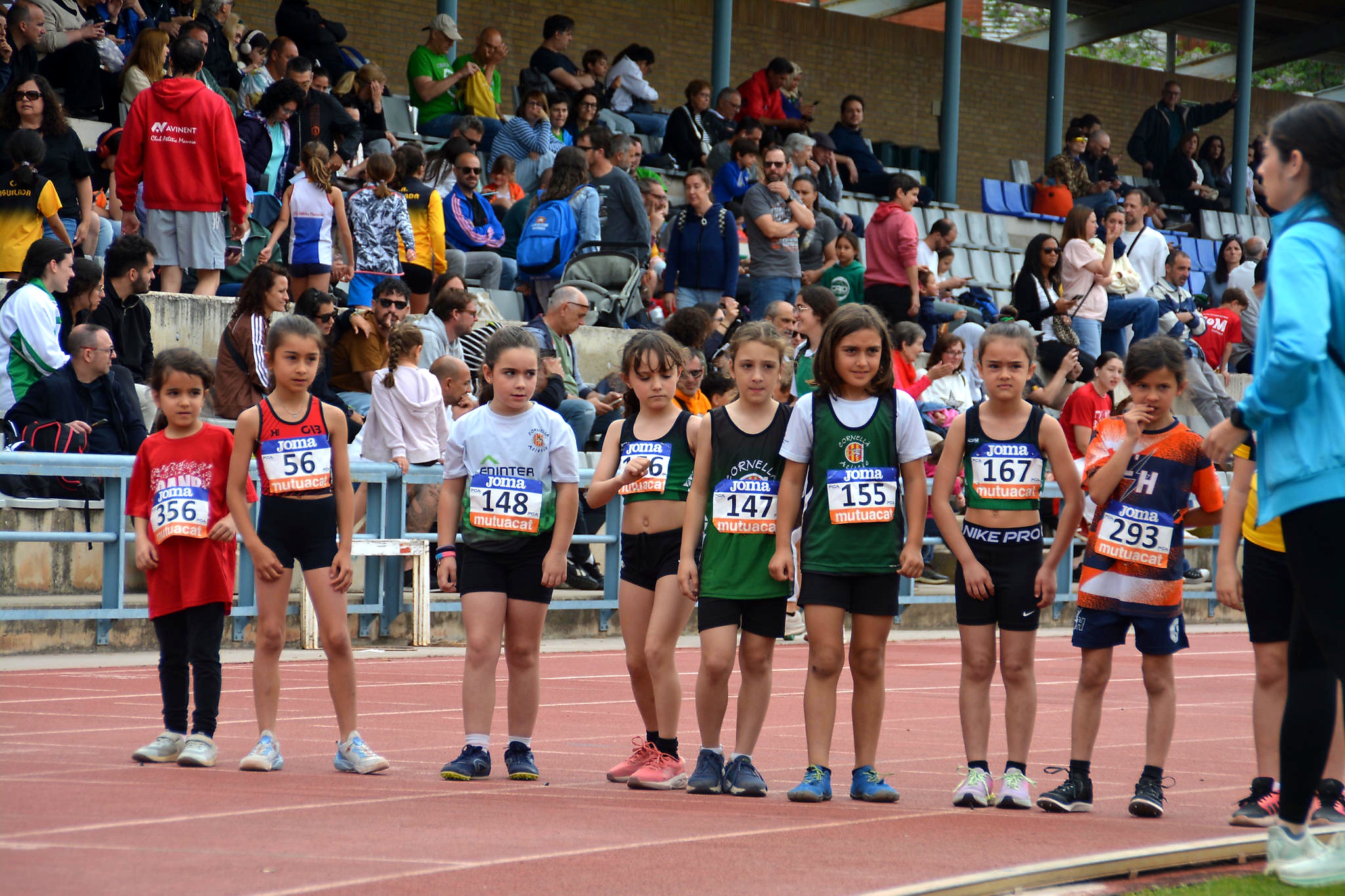 Club Atletisme Badalona - 